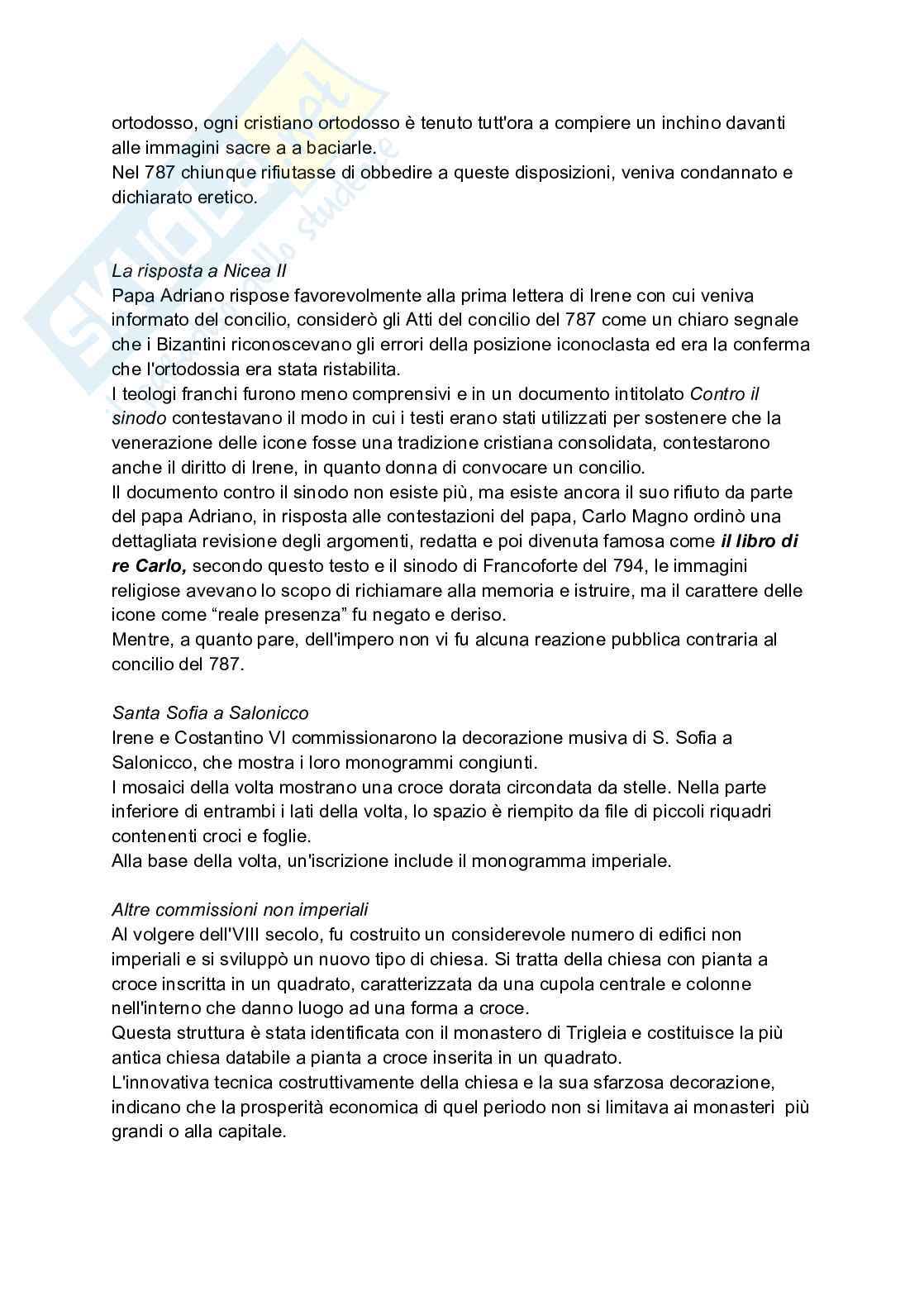 Appunti delle lezioni Storia dell'arte medievale  Pag. 56