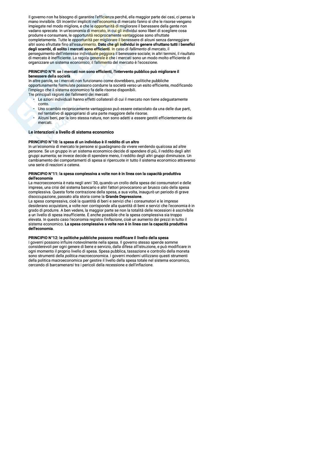 Cap. 1-3-4 Appunti Estimo Pag. 2