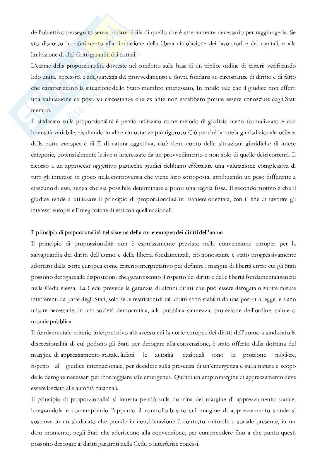Riassunto esame Diritto amministrativo, Prof. Torchia Luisa, libro consigliato La dinamica del diritto amministrativo, Luisa Torchia Pag. 26