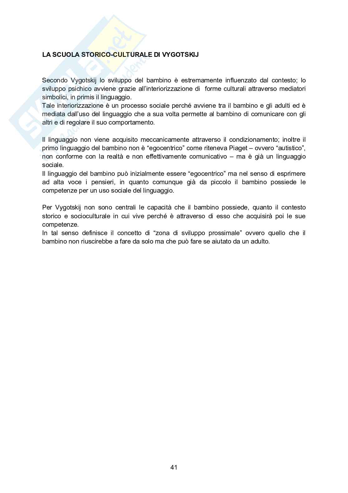 Appunti sui costrutti psicologici Pag. 41