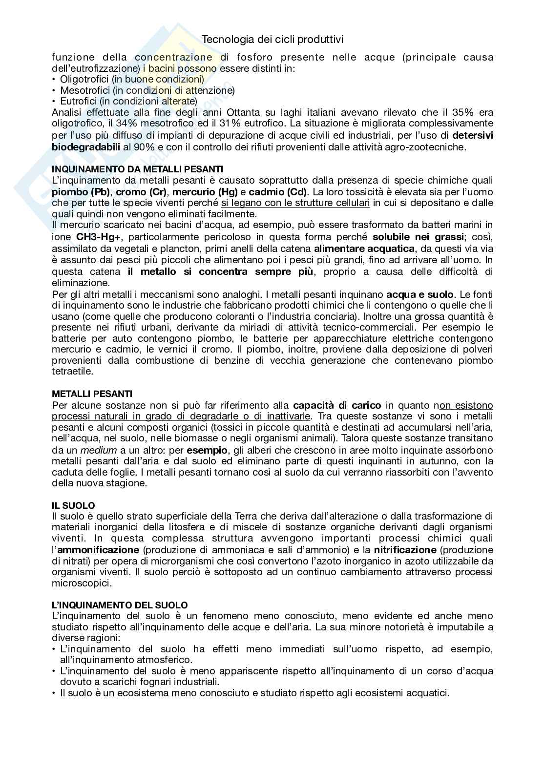 Raccolta completa temi d'esame Tecnologia dei cicli produttivi Pag. 31