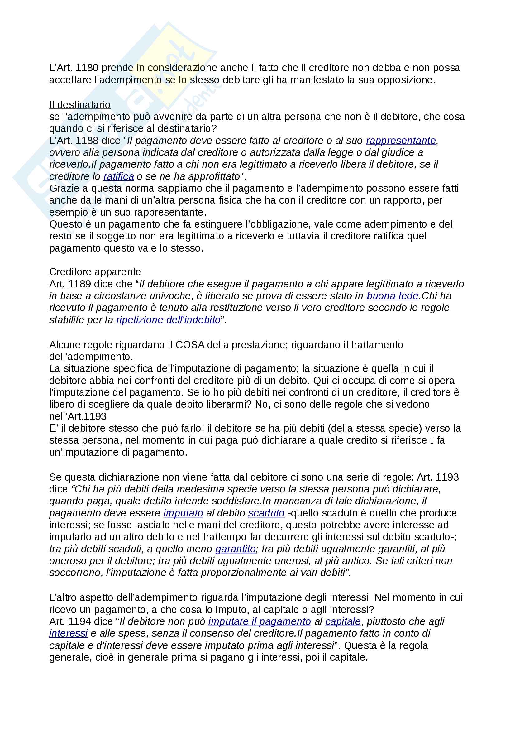 Diritto Privato Pag. 121