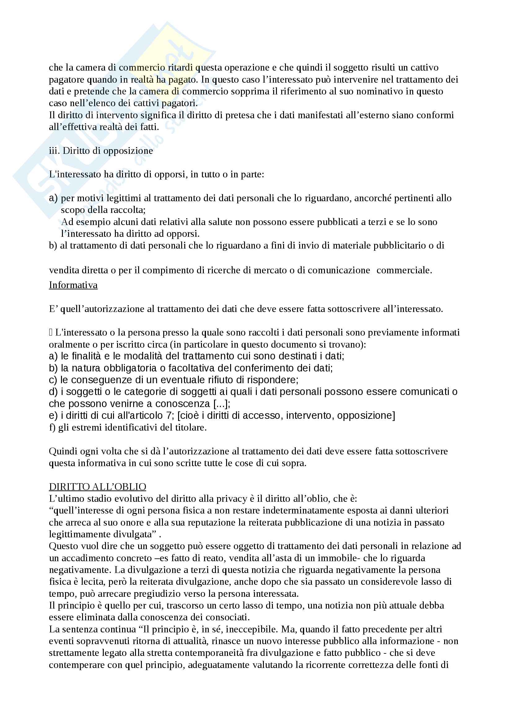 Diritto Privato Pag. 76