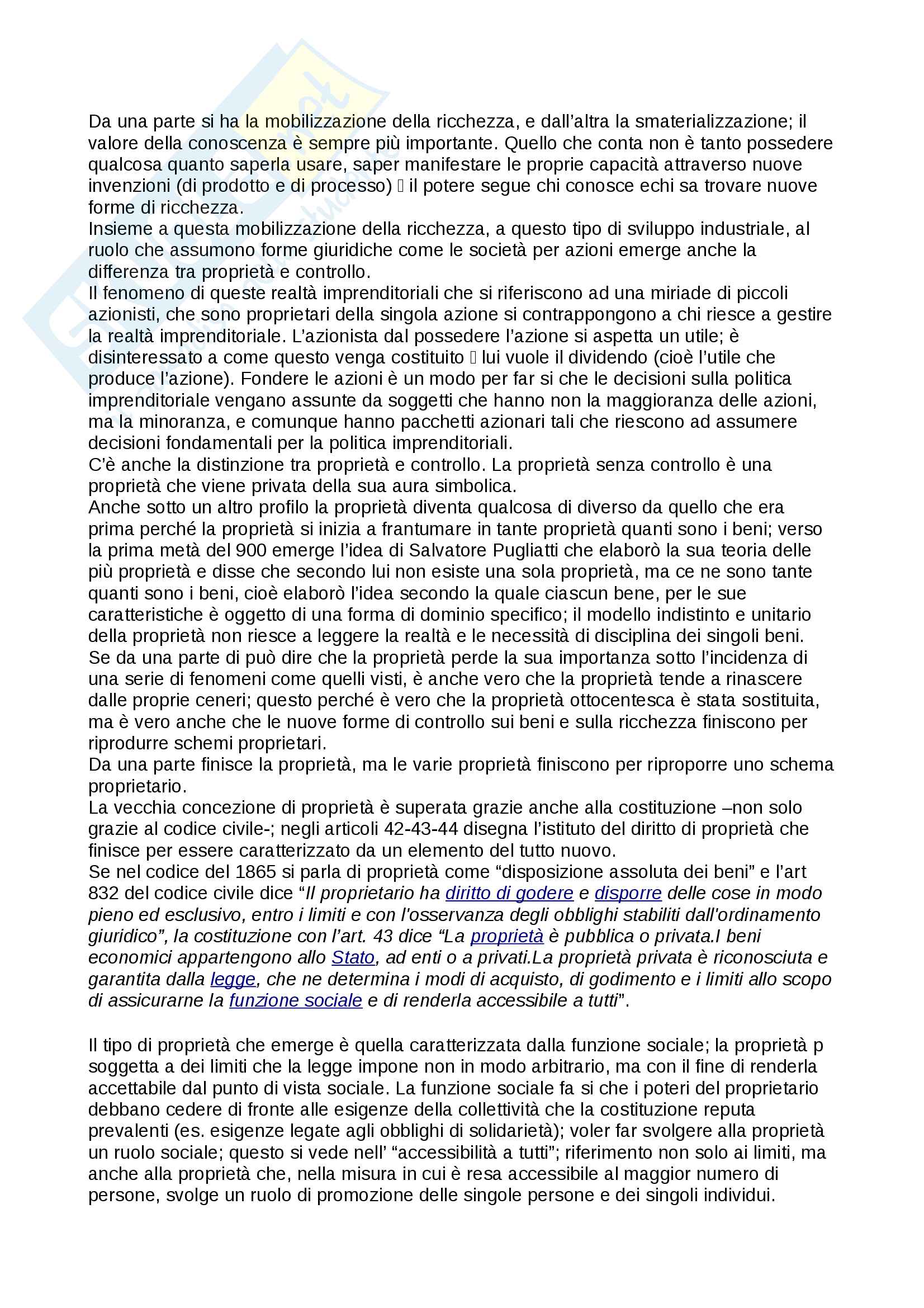 Diritto Privato Pag. 81