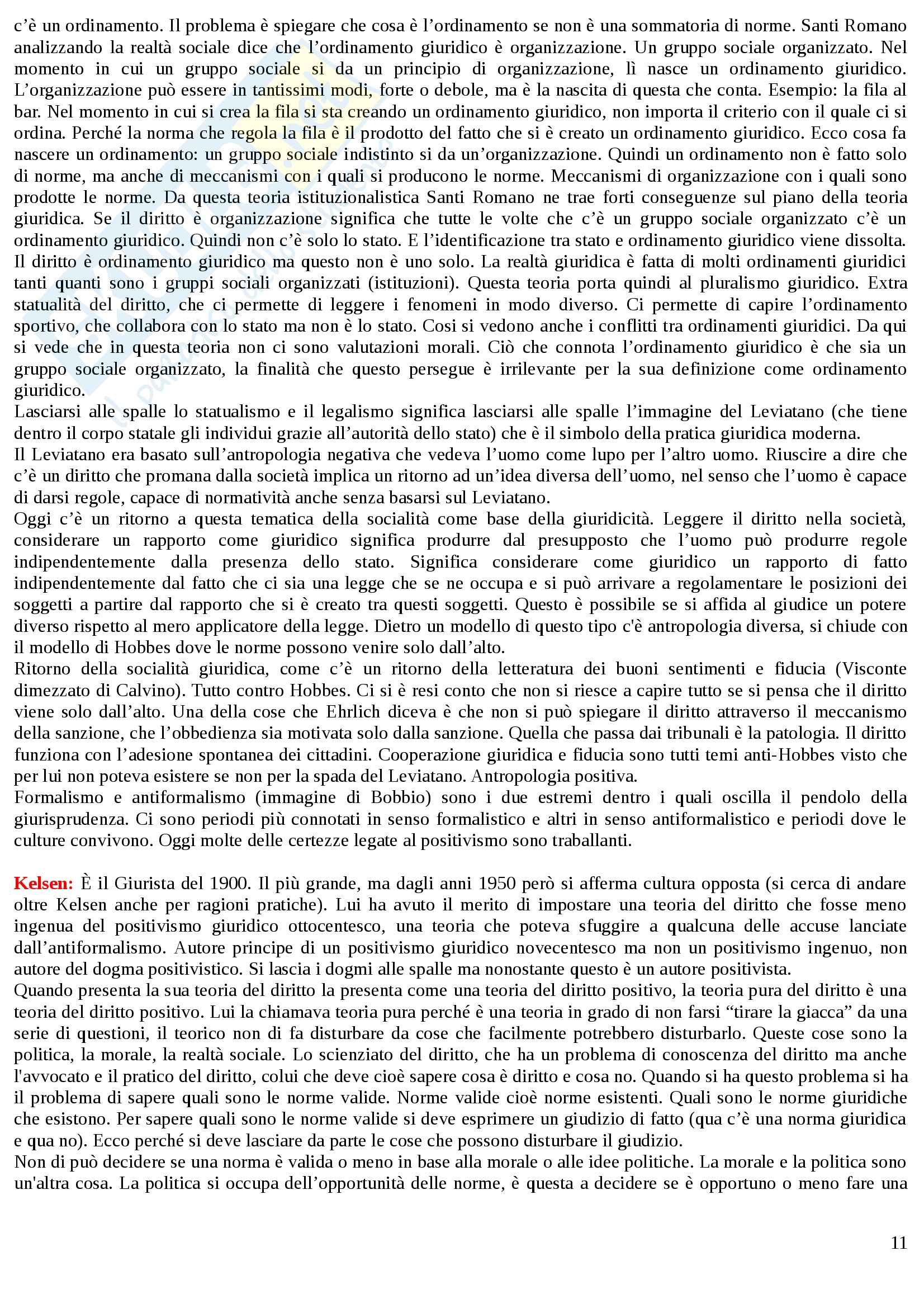 Logica e argomentazione giuridica - Appunti Pag. 11