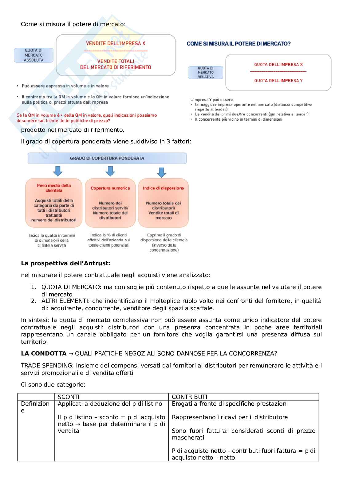Channel management - Appunti  Pag. 21