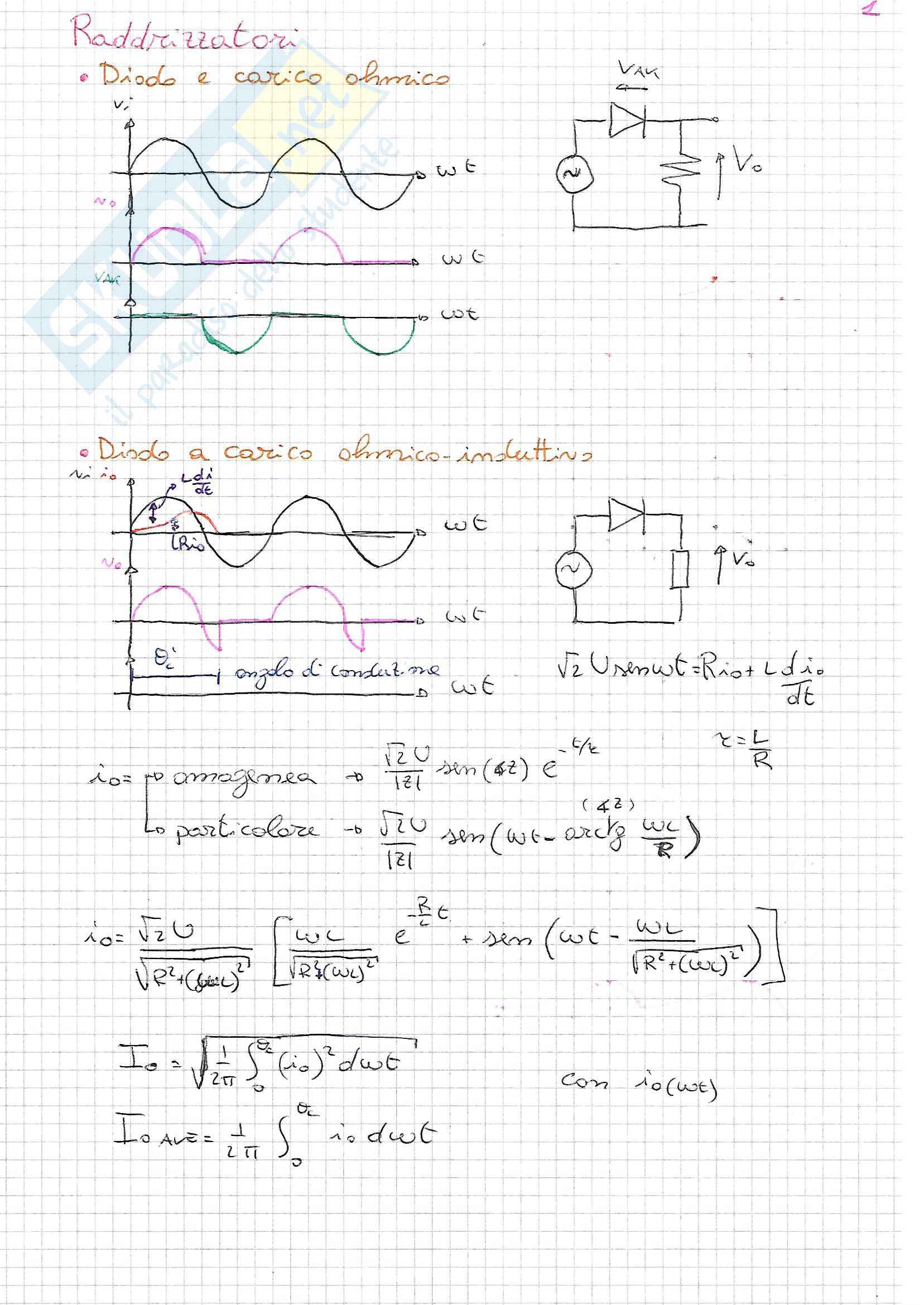 Conversione Statica dell'Energia - Riassunti Pag. 16