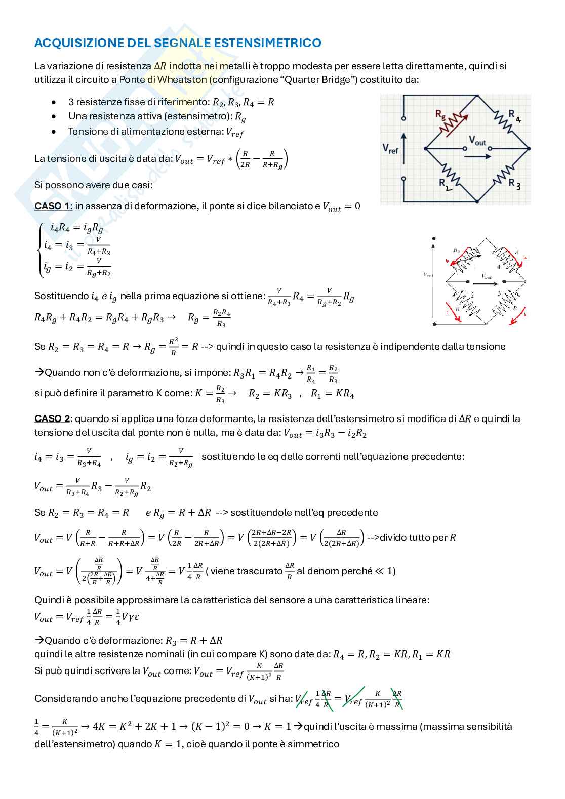 Appunti Biomeccanica sperimentale Pag. 16