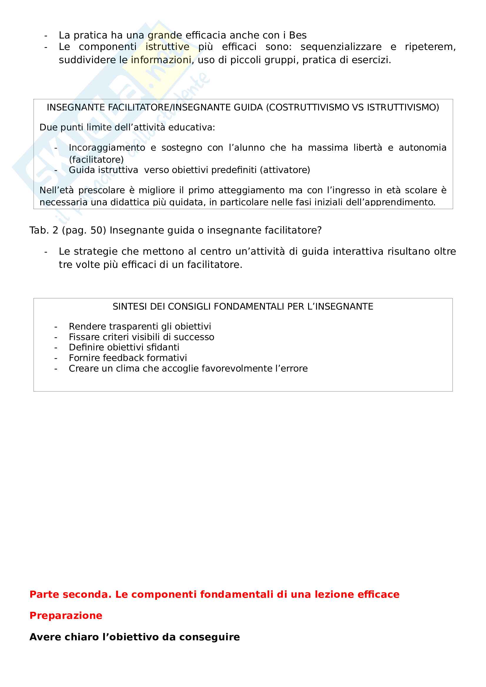Come Fare Una Lezione Efficace Pdf