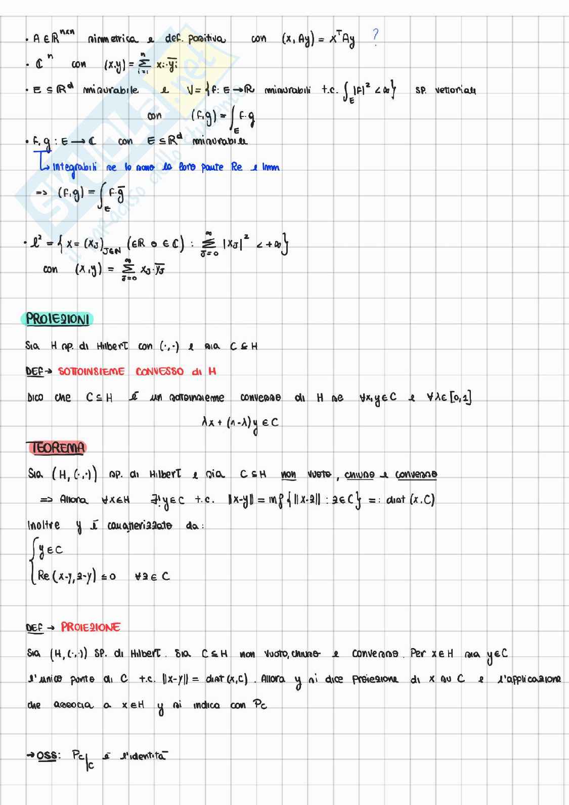 Appunti Analisi 3 - Analisi complessa Pag. 31