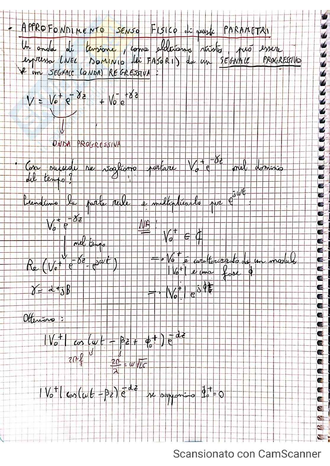 Linee di trasmissione Pag. 1