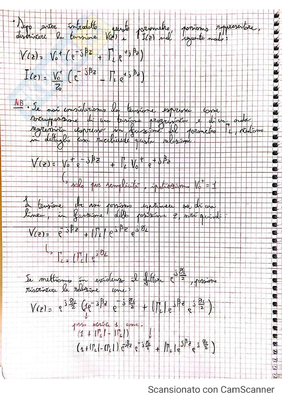 Linee di trasmissione Pag. 11