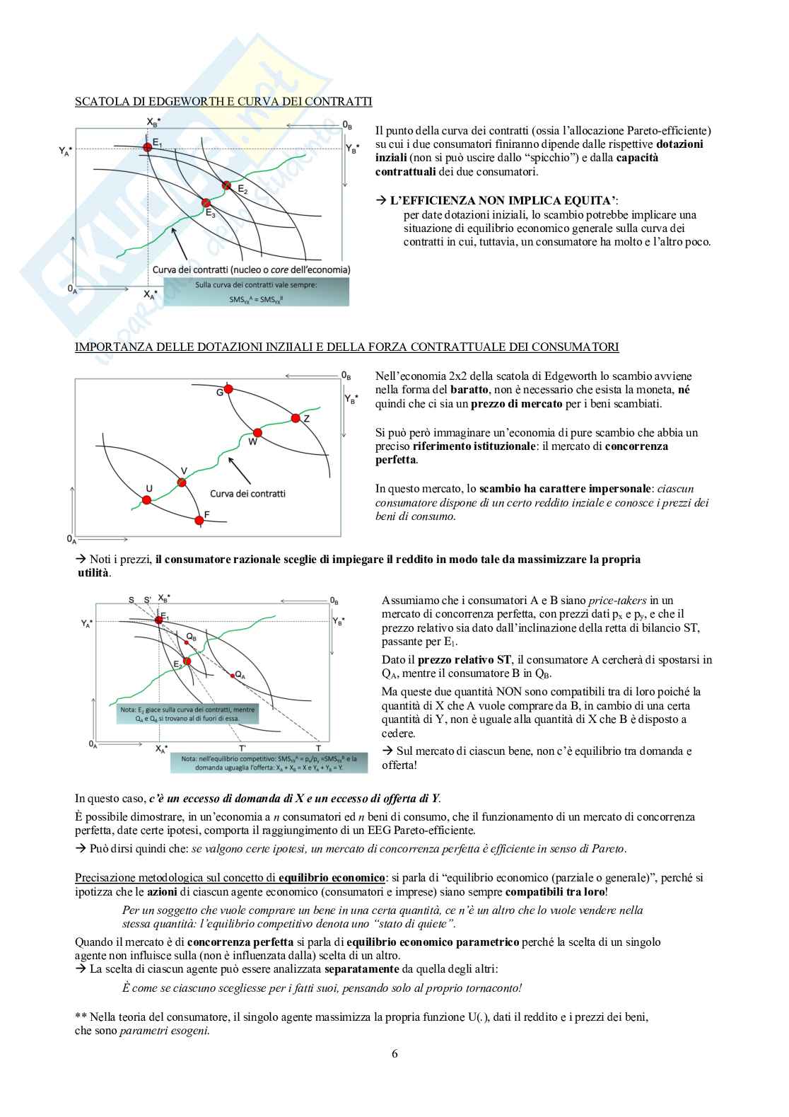 Scienza delle Finanze Pag. 6