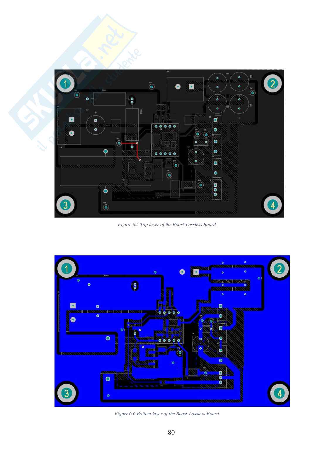Progettazione e analisi di un convertitore DC/DC Boost per sistemi fotovoltaici Pag. 91