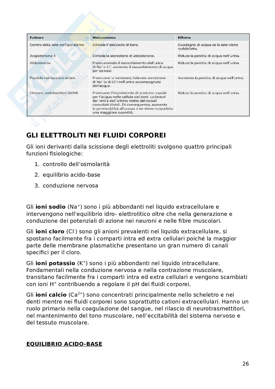 Fisiopatologia applicata all'infermieristica Pag. 26