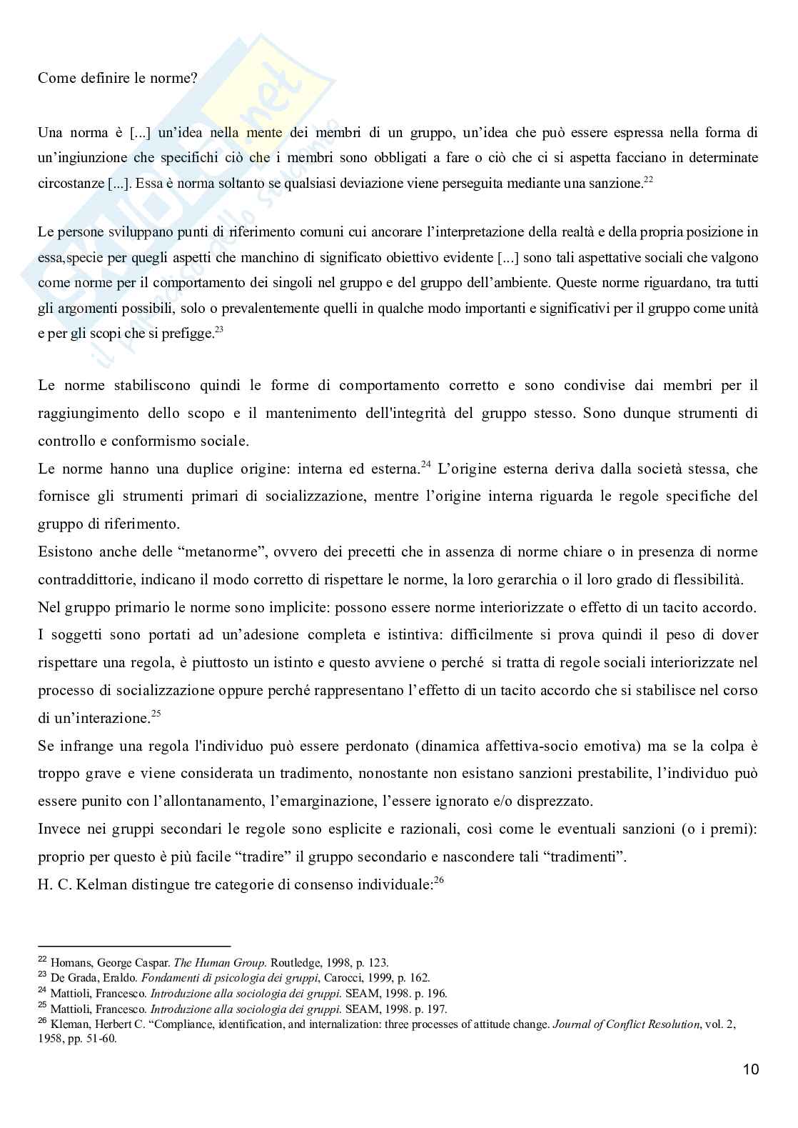 Confraternite universitarie in Europa: il caso dei cercles in Belgio Pag. 11