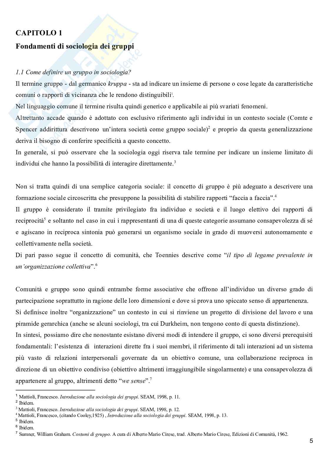 Confraternite universitarie in Europa: il caso dei cercles in Belgio Pag. 6