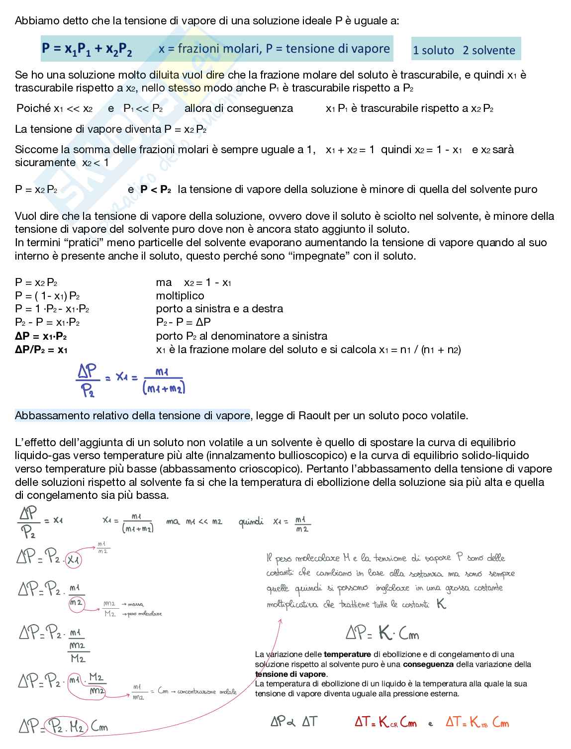 Chimica generale pt 2 - Appunti per esame orale Pag. 26