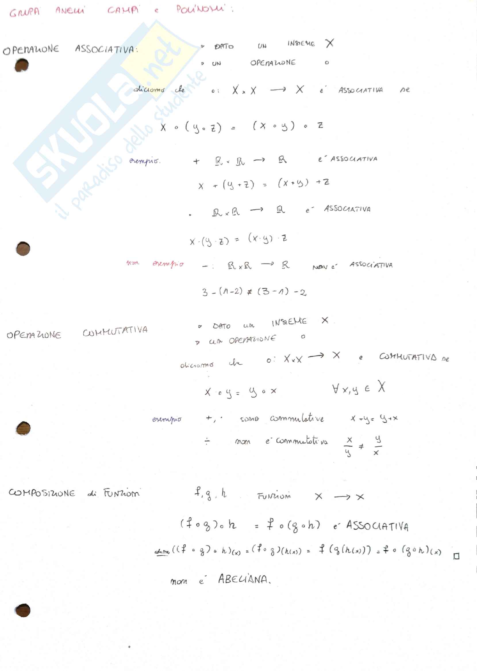 Cambiamento Di Base Algebra Lineare