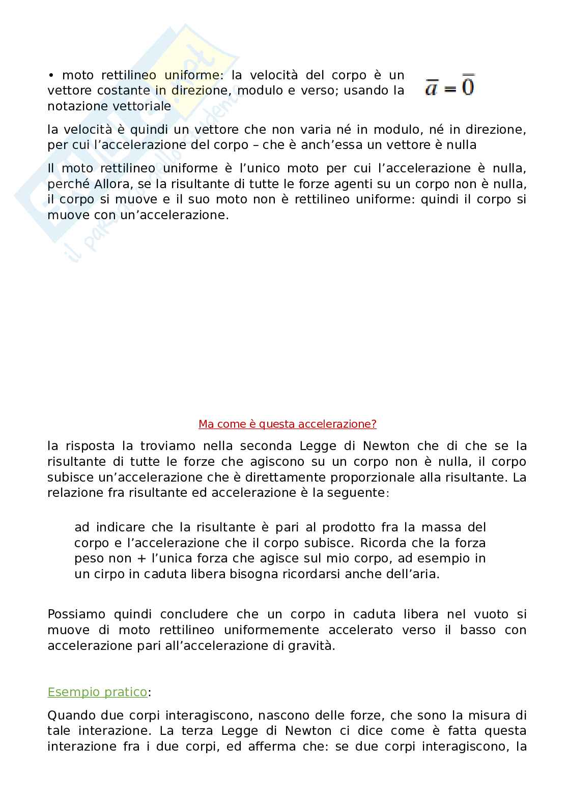 Elementi di Fisica Pag. 11