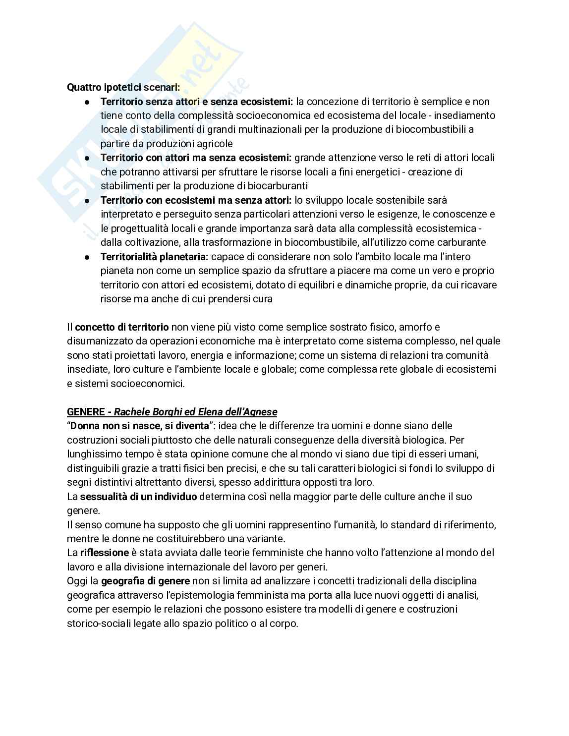 Appunti di Geografia Pag. 16