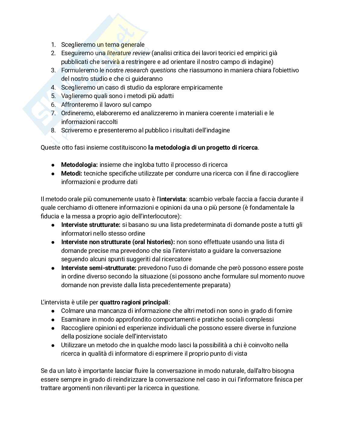 Appunti di Geografia Pag. 31