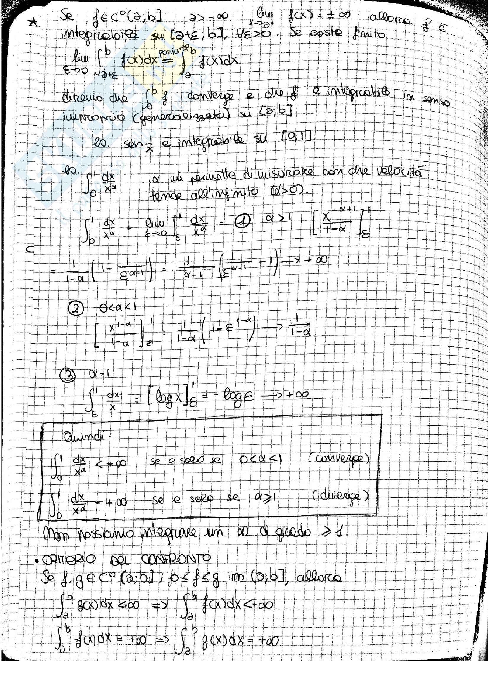 Analisi matematica 2 Pag. 2