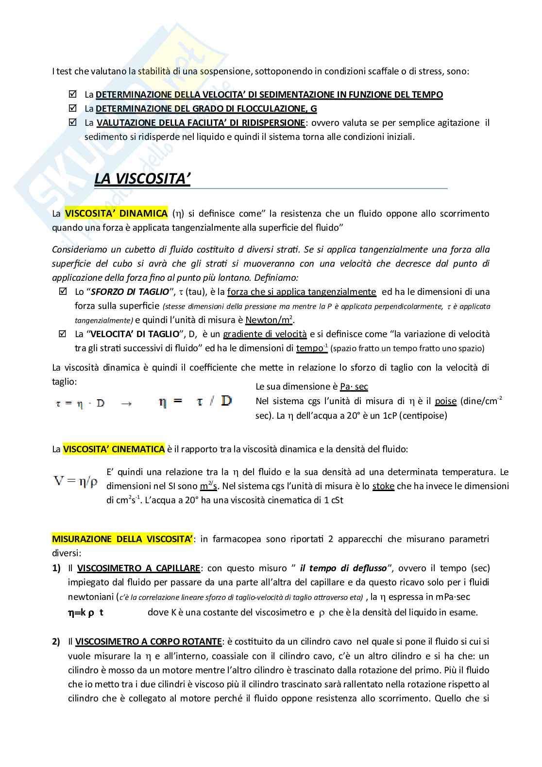 Tecniche I Pag. 31