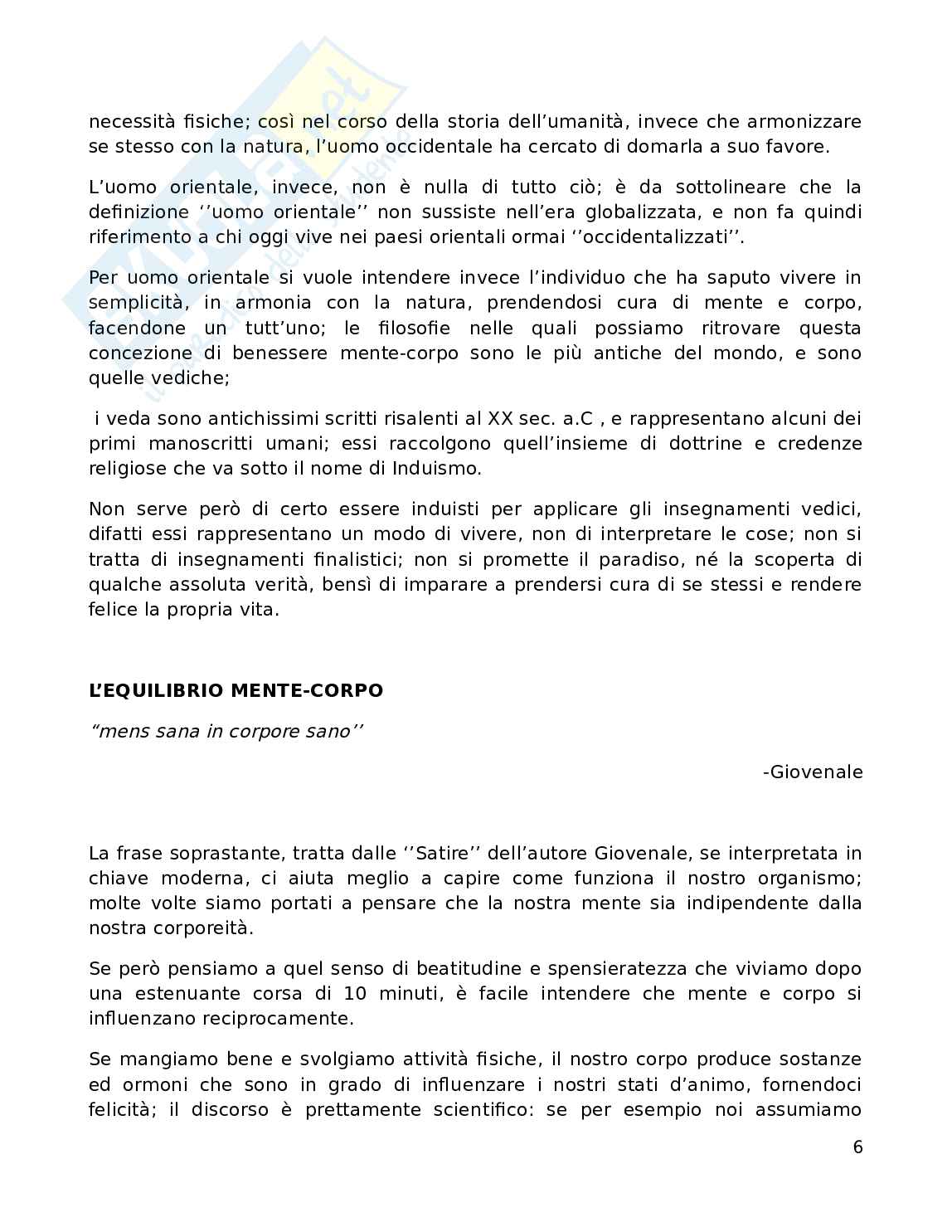 Entrare nel Flusso tesina Pag. 6