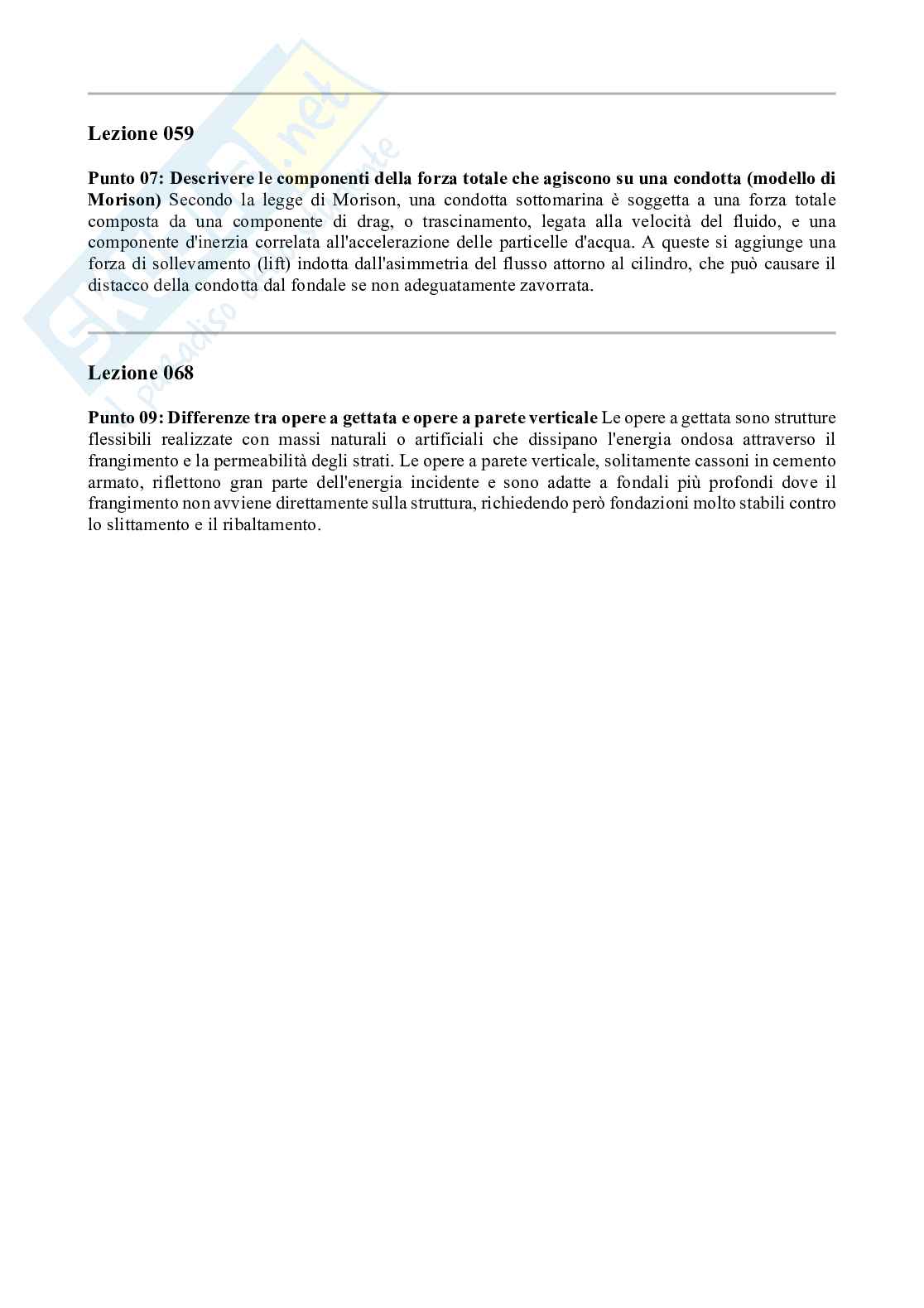 Paniere nuovo (2026) completo di Costruzioni marittime Pag. 66