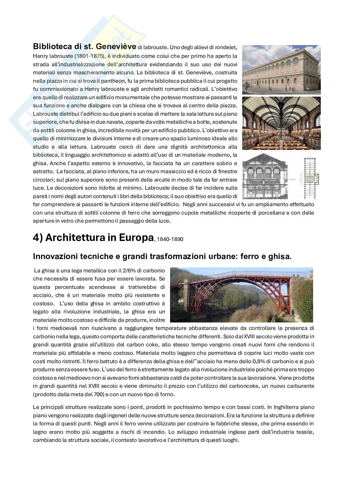 Storia dell'architettura 2 Pag. 11