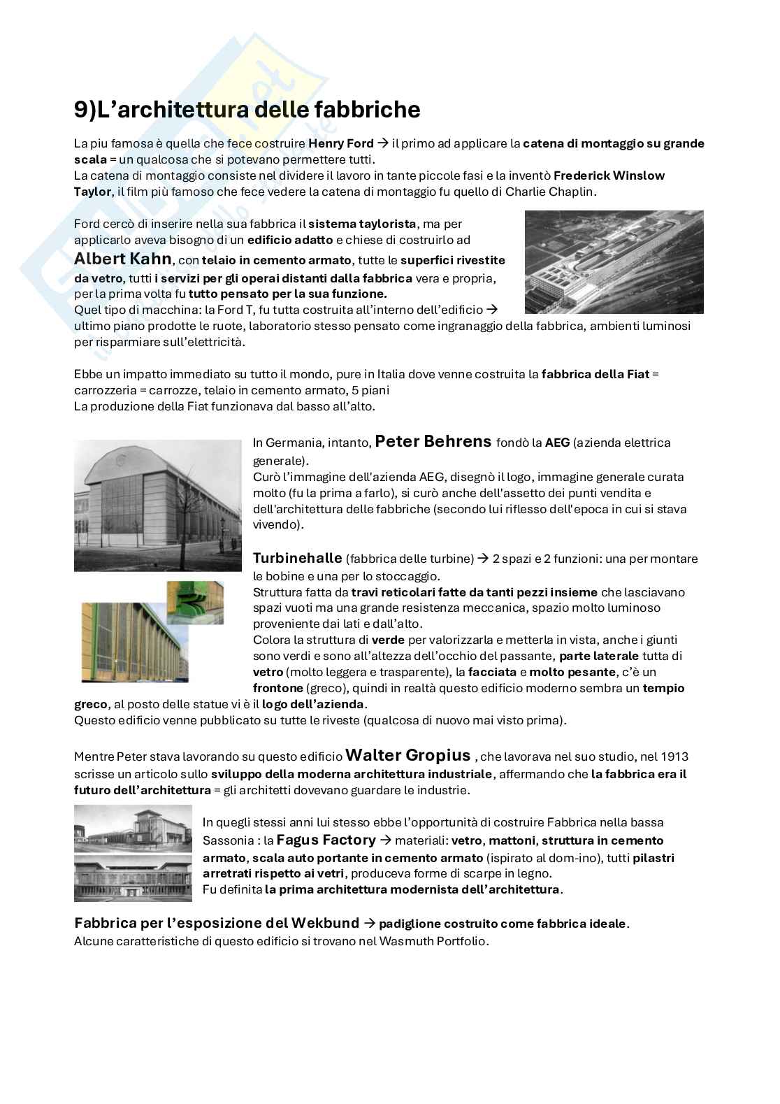 Storia dell'architettura 2 Pag. 26
