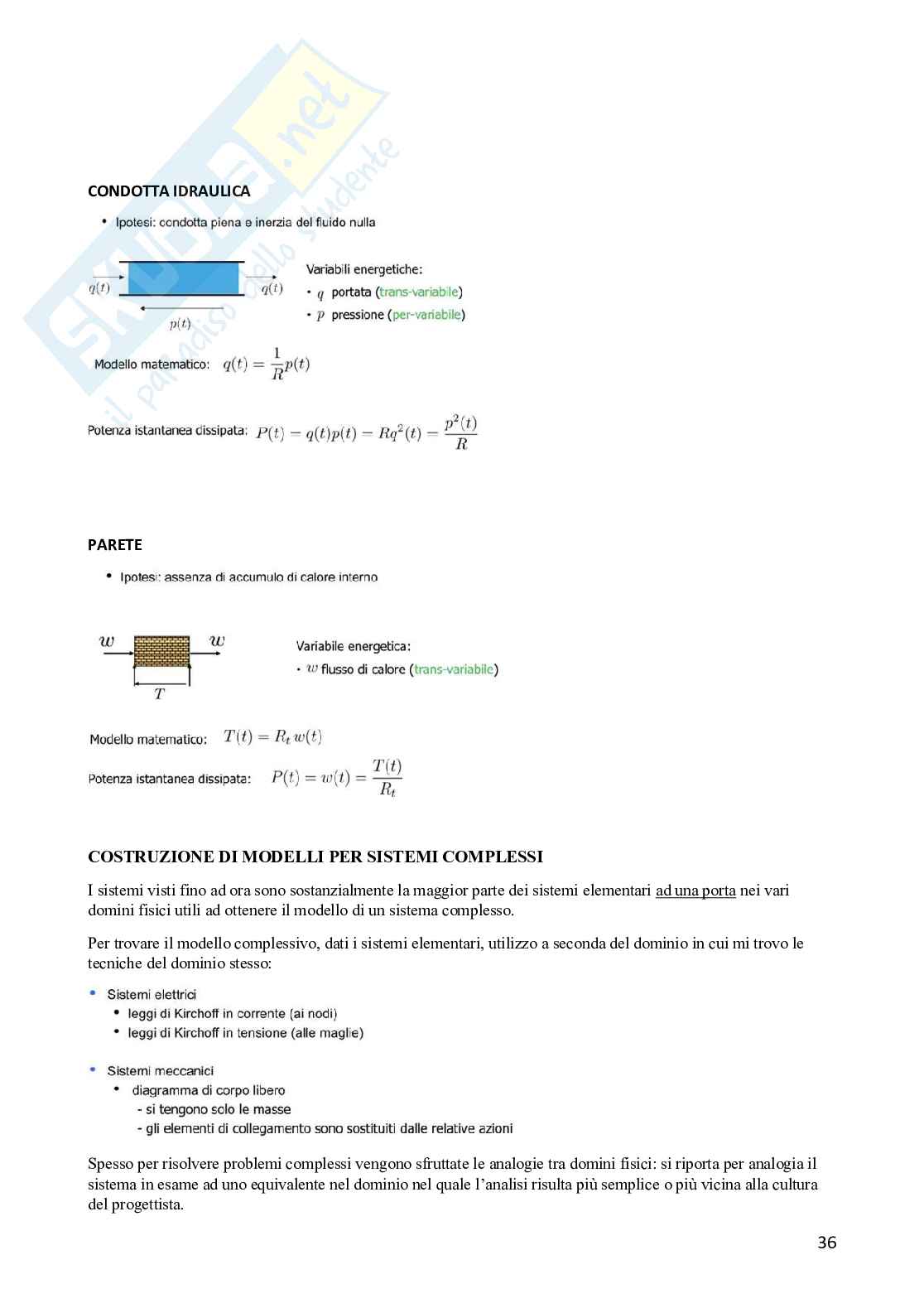 Controlli automatici Pag. 36
