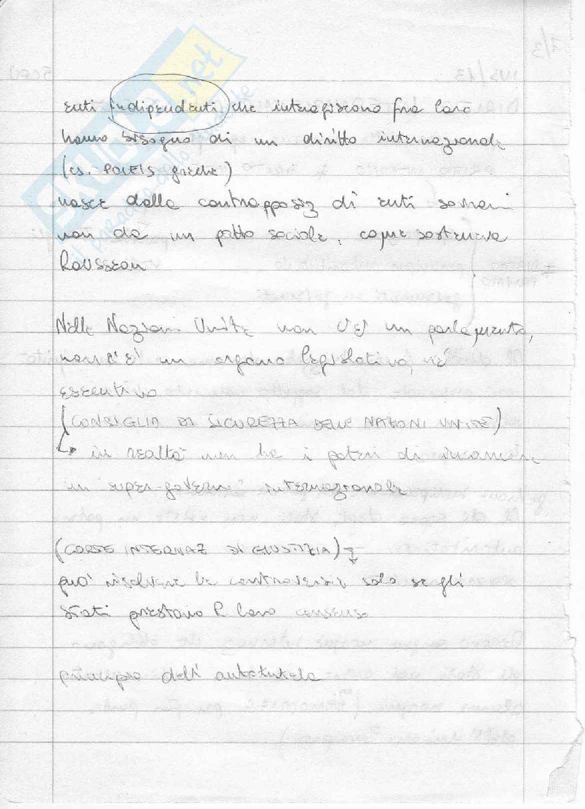 Diritti umani Pag. 2