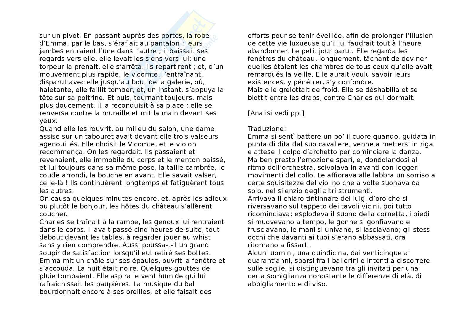 Letteratura francese Pag. 6