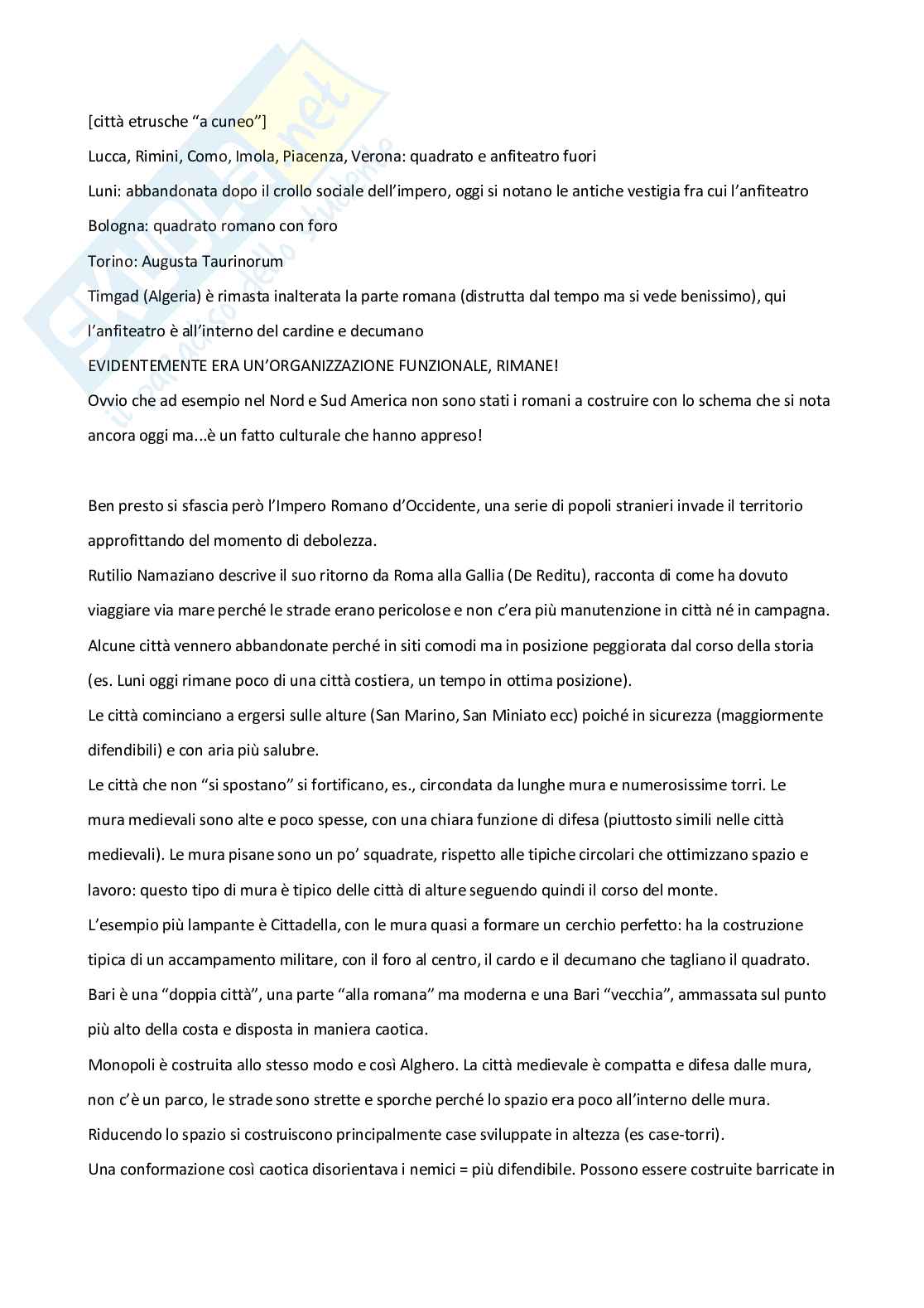 Appunti per l'esame di Geografia Culturale, Paolo Macchia Pag. 26
