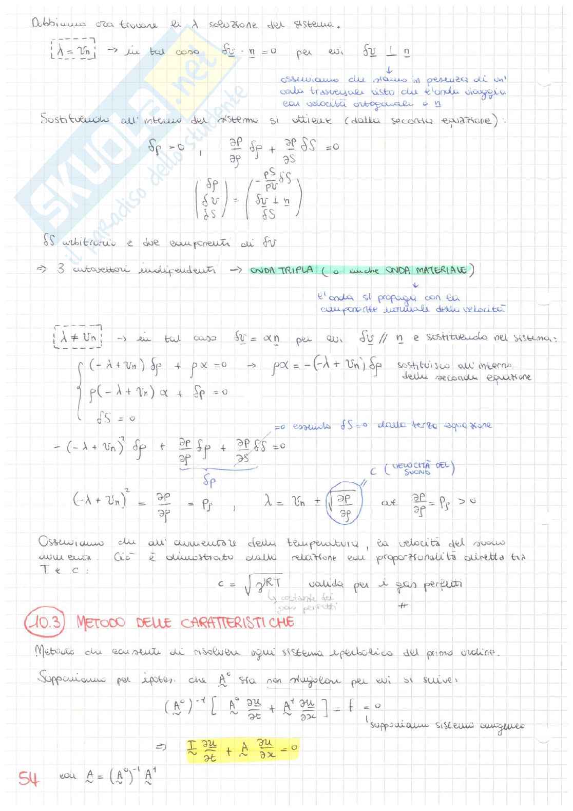 Riassunto esame Fisica Matematica e trattamento delle osservazioni statistiche, Prof. Ruggeri Tommaso, libro consigliato Introduzione alla termomeccanica dei continui, Tommaso Ruggeri Pag. 56
