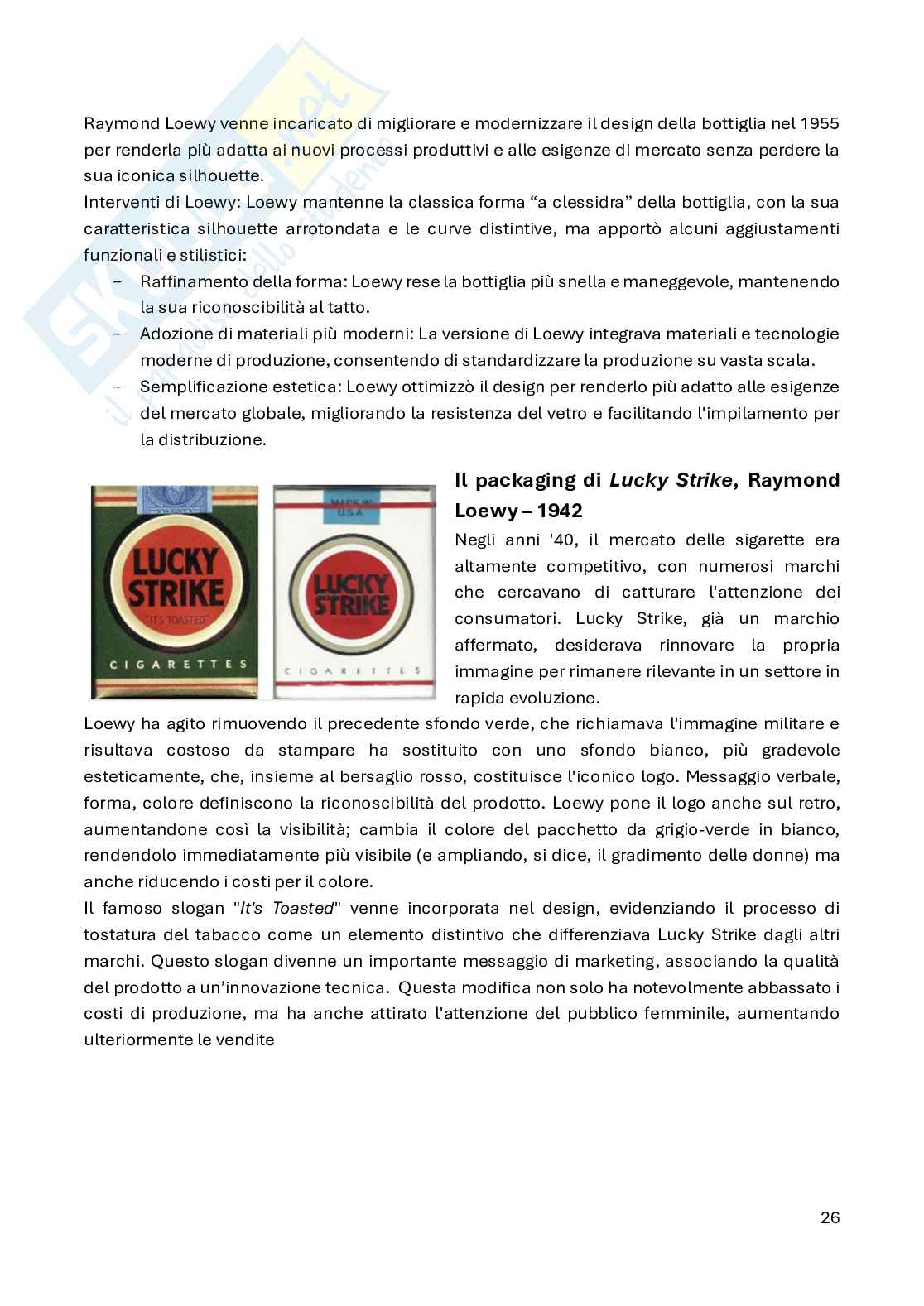 Appunti di Storia del design 2 Pag. 26