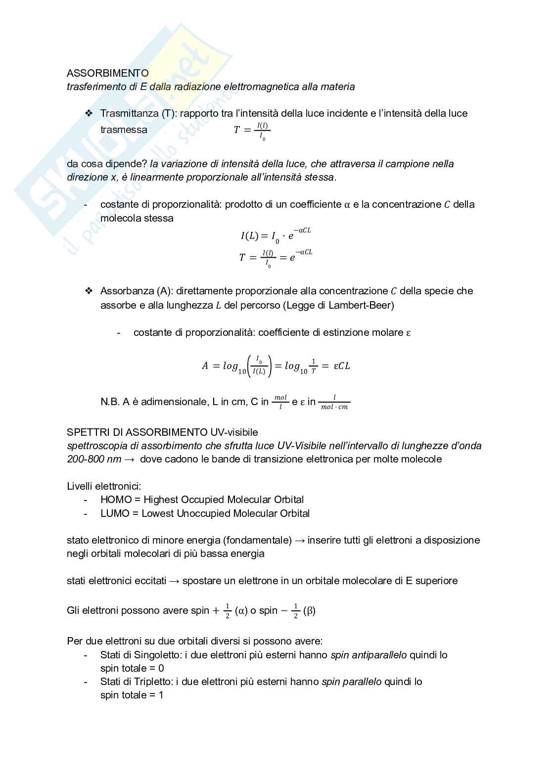 Appunti di Chimica fisica Pag. 26