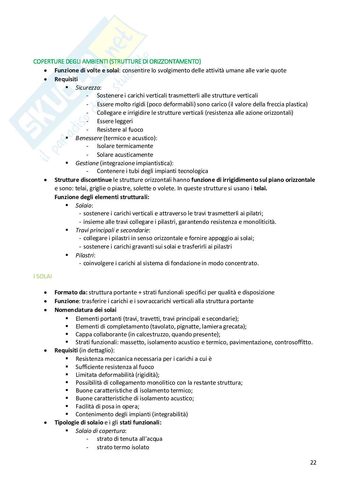 Appunti esame Scienza e tecnica delle costruzioni Pag. 21