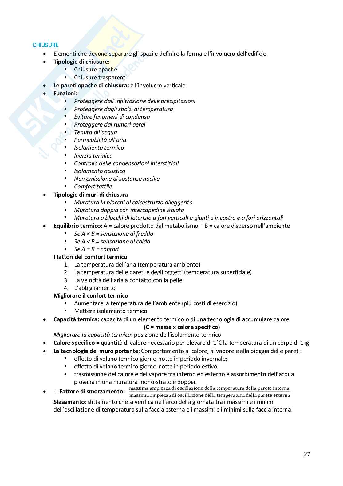 Appunti esame Scienza e tecnica delle costruzioni Pag. 26