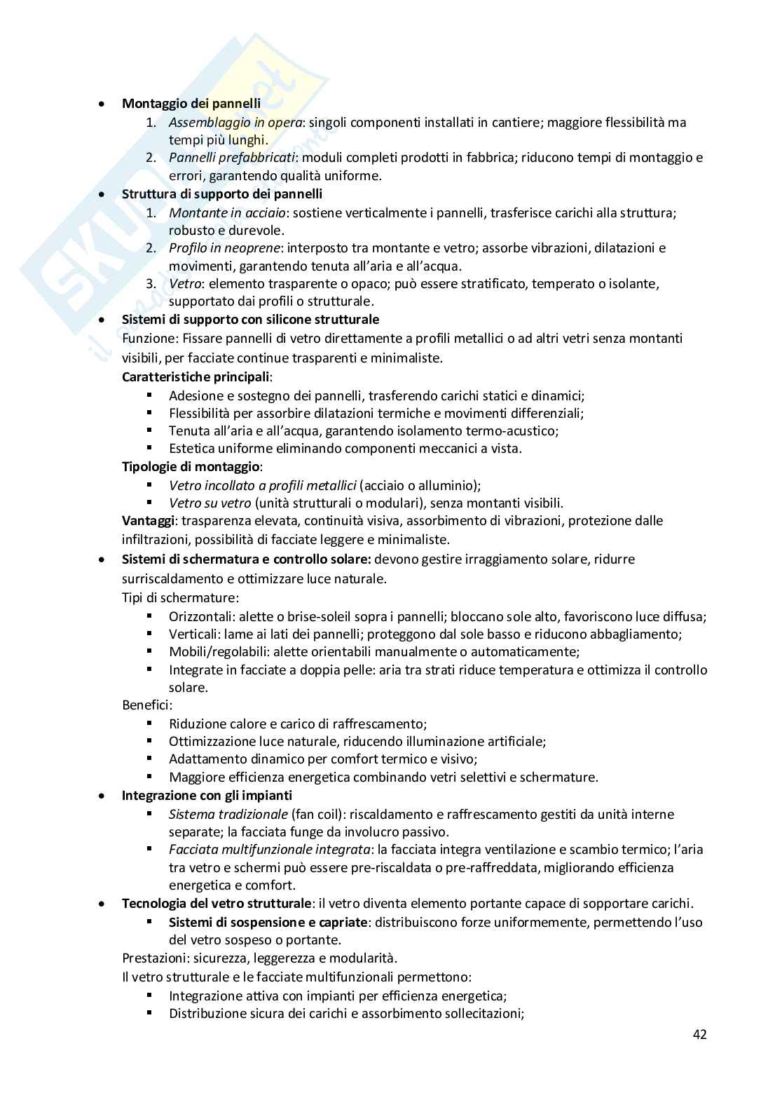 Appunti esame Scienza e tecnica delle costruzioni Pag. 41
