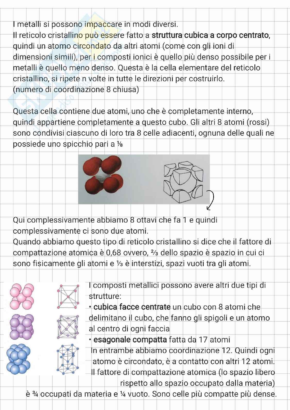 Appunti quinta lezione Chimica Pag. 11