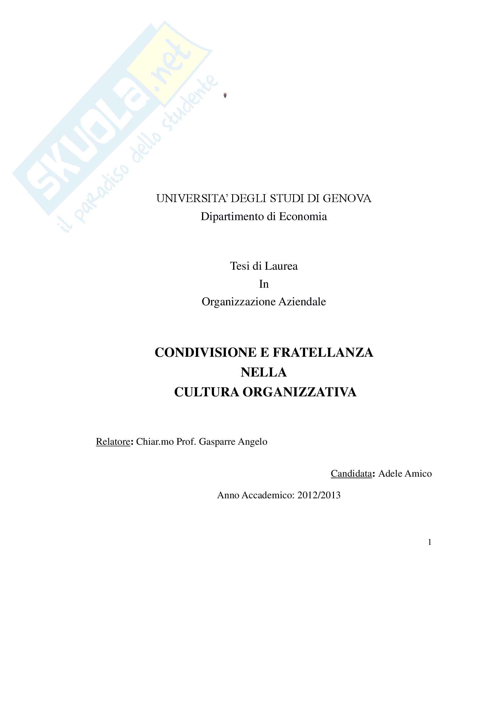 Laurea In Teologia Piano Di Studi
