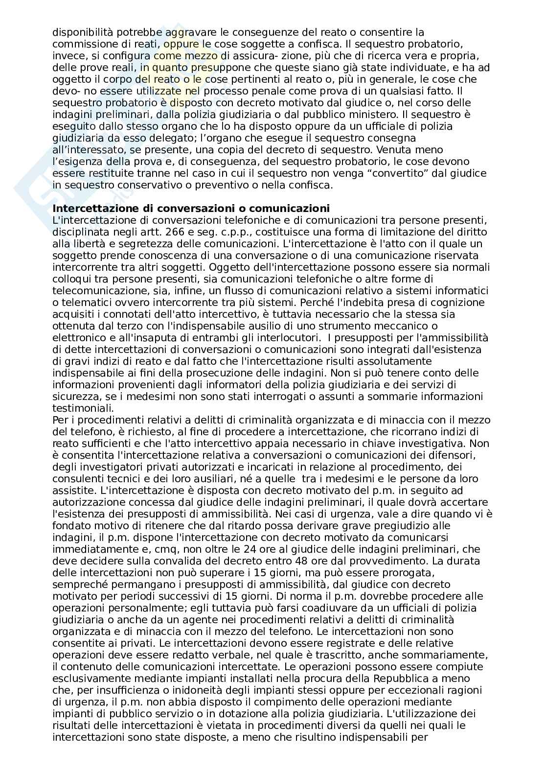 Domande diritto processuale penale Pag. 21