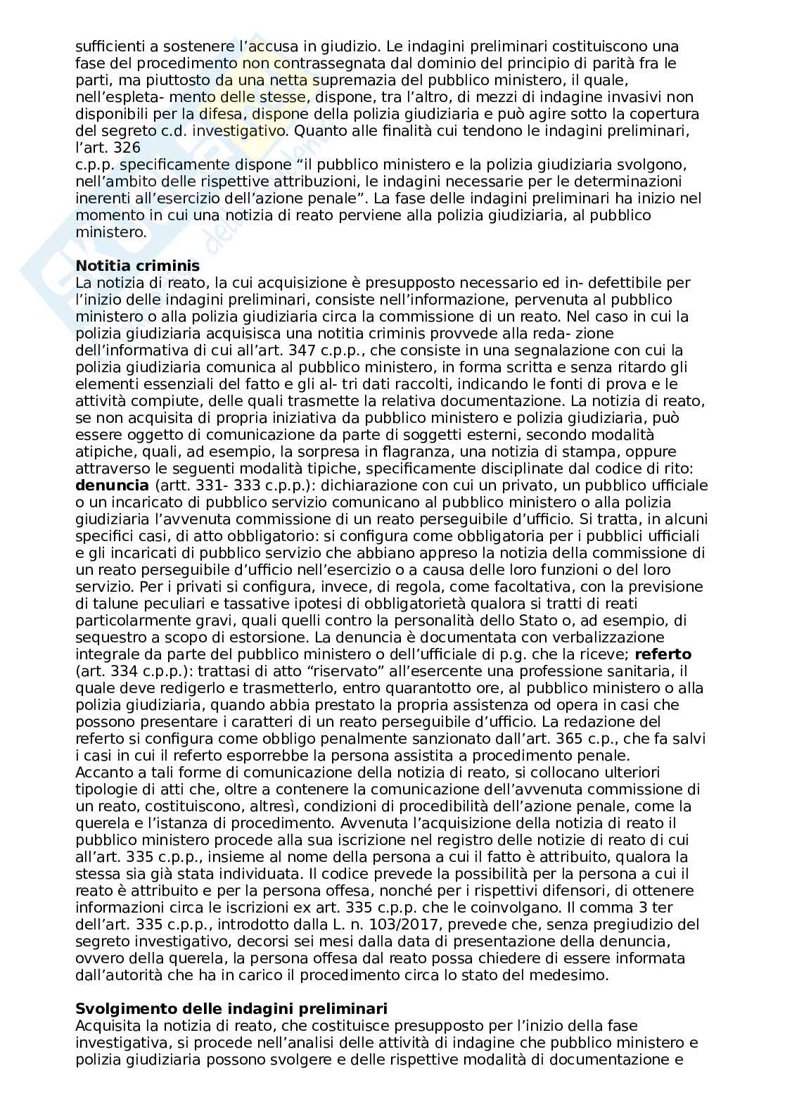 Domande diritto processuale penale Pag. 31