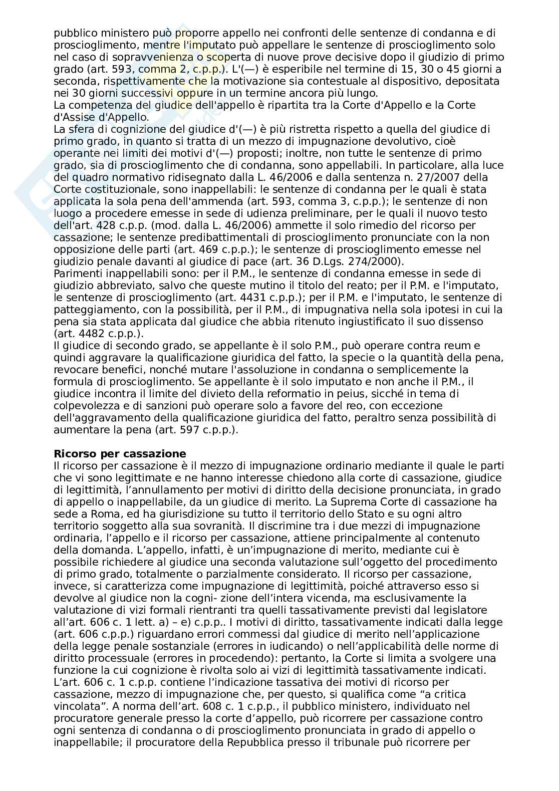 Domande diritto processuale penale Pag. 56