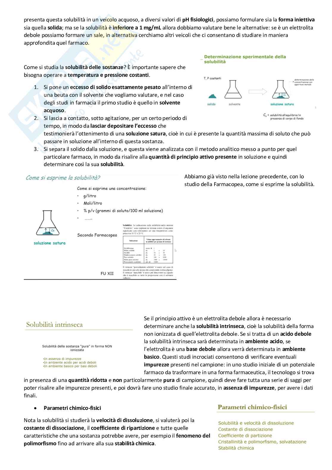 Tecnologia, socioeconomia e legislazione farmaceutiche 1 - parte 2 Pag. 26