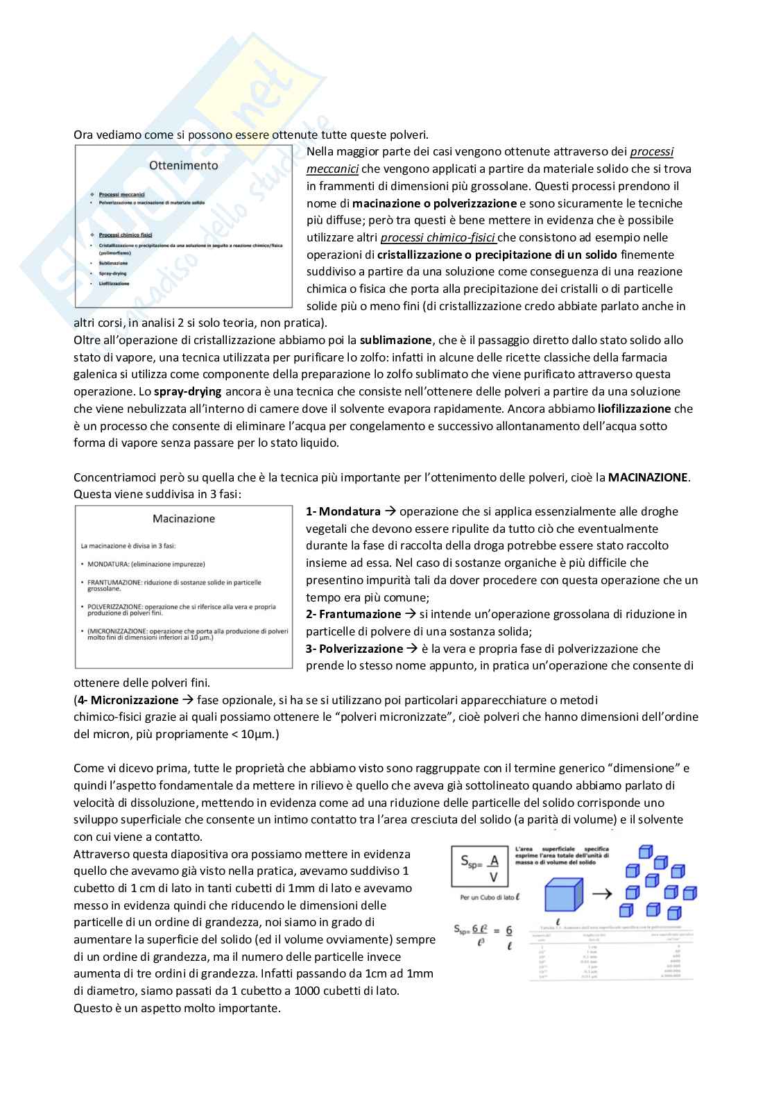 Tecnologia, socioeconomia e legislazione farmaceutiche 1 - parte 2 Pag. 31