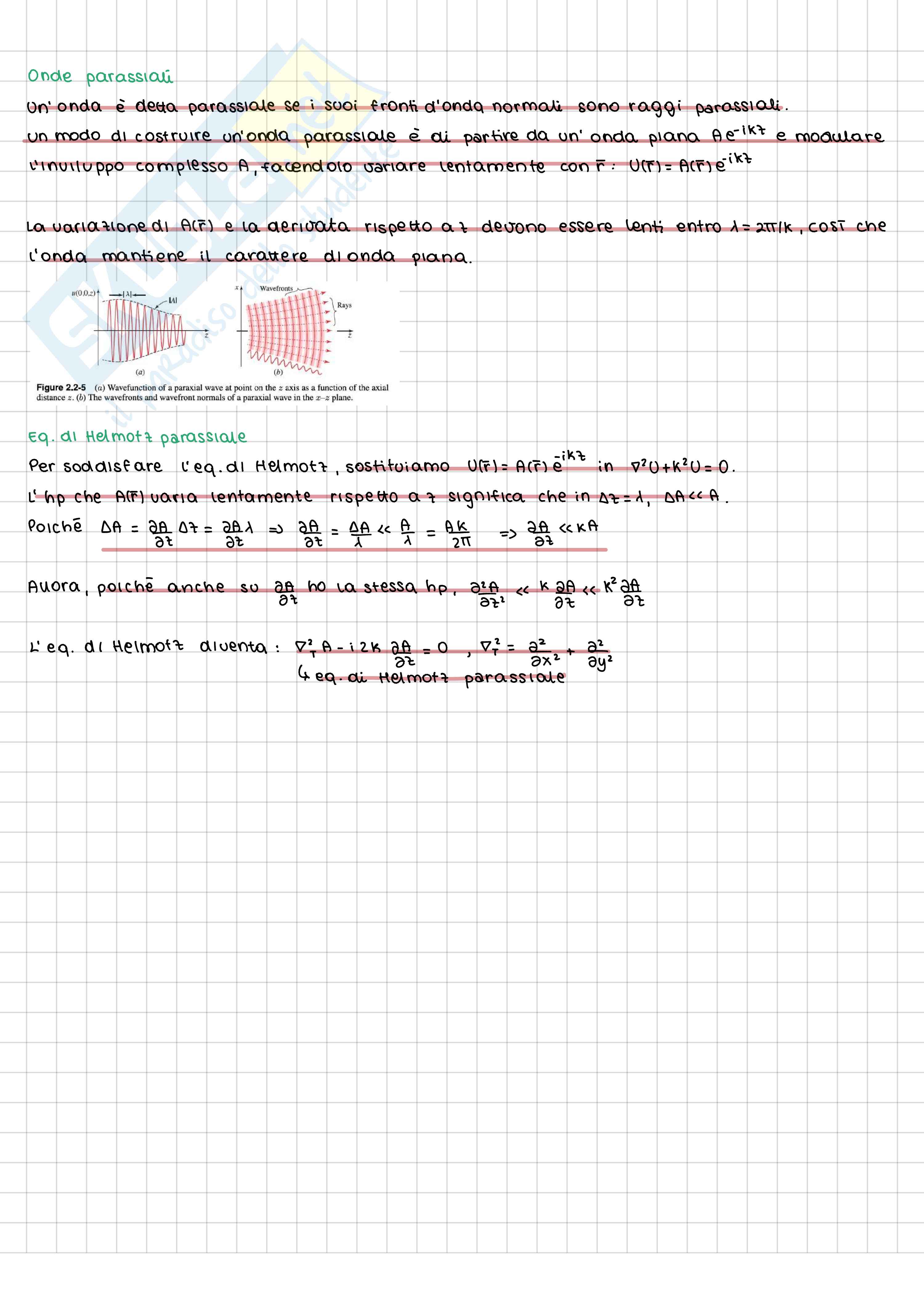 Optics and Photonics Pag. 11